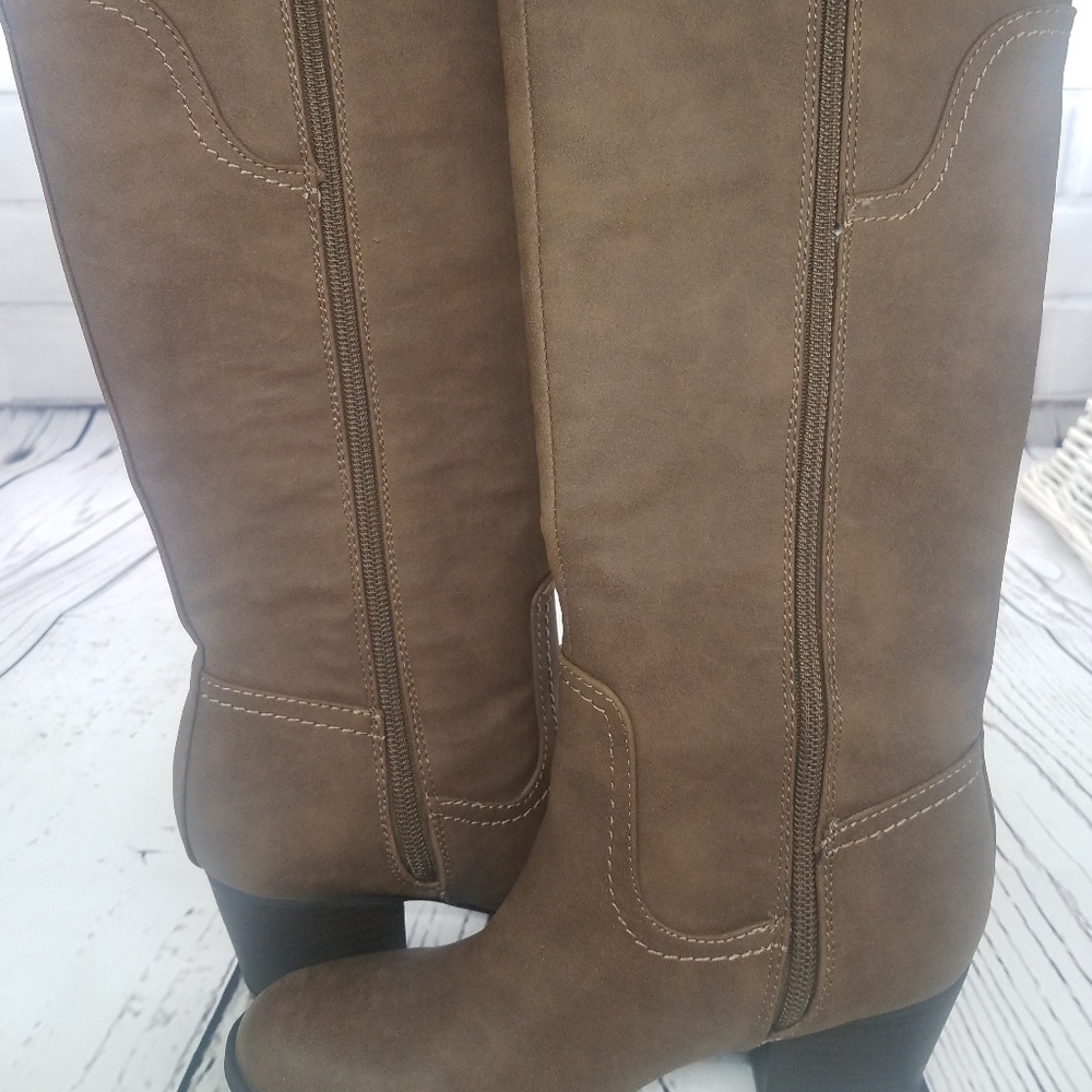 Indigo Rd. Tall boot